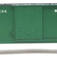 K-Line K761-1912 O Gauge REA Express Service Steel-Sided Reefer #7203 LN/Box