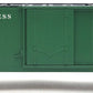 K-Line K761-1912 O Gauge REA Express Service Steel-Sided Reefer #7203 LN/Box