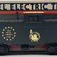 Lionel 6-6917 O Gauge Jersey Central Extended Vision Caboose EX/Box