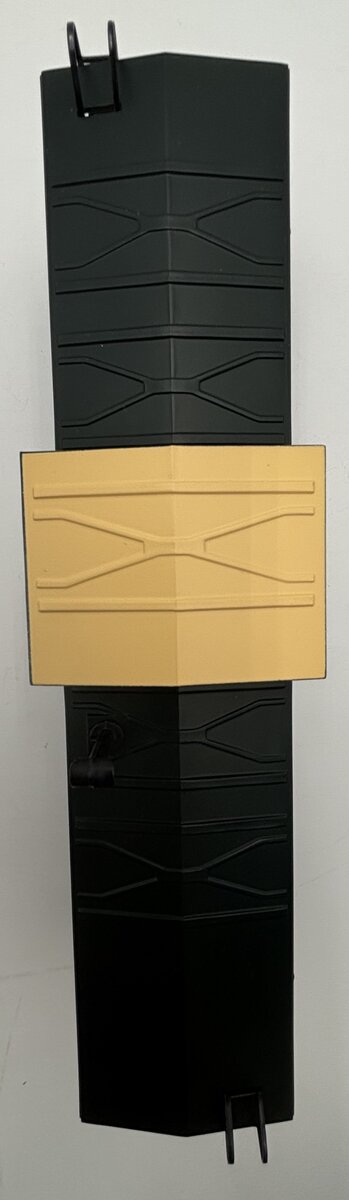 Lionel 6-6917 O Gauge Jersey Central Extended Vision Caboose EX/Box