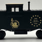 Lionel 6-6917 O Gauge Jersey Central Extended Vision Caboose EX/Box