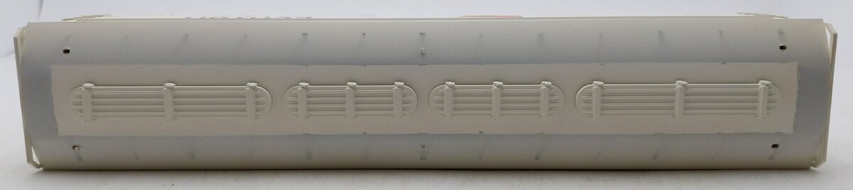 Weaver 50900 O Gauge Lehigh Valley 4-Bay Centerflow Hopper - 3 Rail EX/Box
