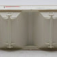 Weaver 50900 O Gauge Lehigh Valley 4-Bay Centerflow Hopper - 3 Rail EX/Box