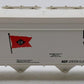 Weaver 50900 O Gauge Lehigh Valley 4-Bay Centerflow Hopper - 3 Rail EX/Box