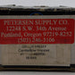 Weaver 50900 O Gauge Lehigh Valley 4-Bay Centerflow Hopper - 3 Rail EX/Box