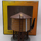 MTH 30-11028 O Operating Wood Water Tower LN/Box