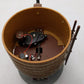 MTH 30-11028 O Operating Wood Water Tower LN/Box