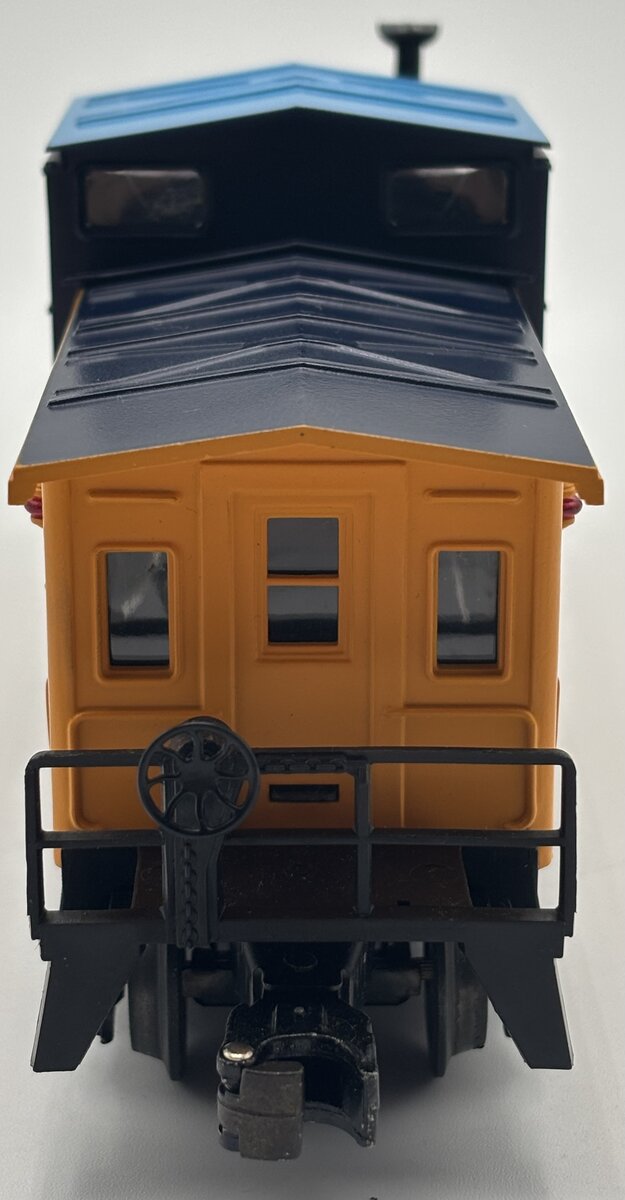 Lionel 6-6901 O Gauge Ontario Northland Illuminated EV Caboose EX/Box
