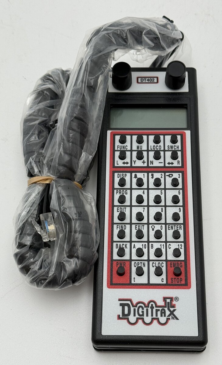 Digitrax SCFX N & HO Super Chief Xtra Starter Set LN/Box