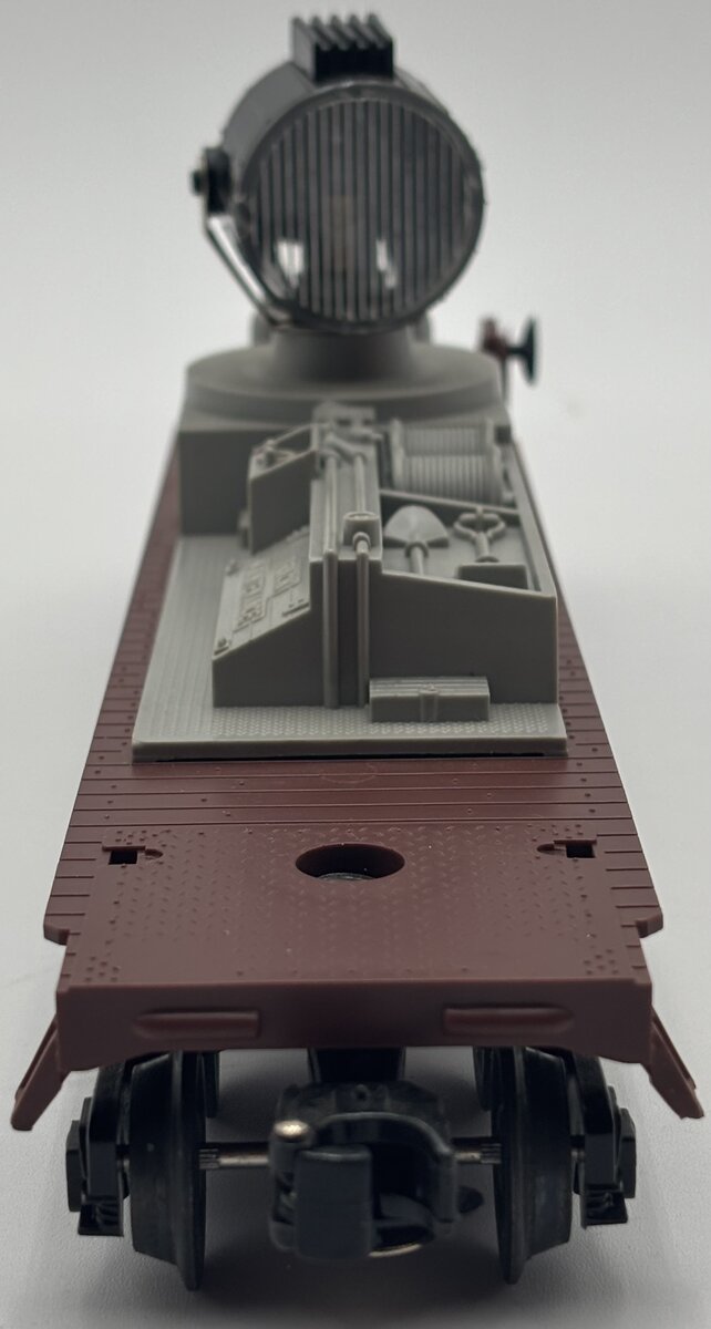 Lionel 6-9302 O Gauge Louisville & Nashville Operating Searchlight Car EX/Box