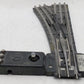 Lionel 6-65166 O-72 Left Hand Remote Switch VG/Box
