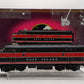 MTH 20-2127-0 O Rock Island F-3 AA Diesel Locomotive Set w/ Horn #51/52 LN/Box