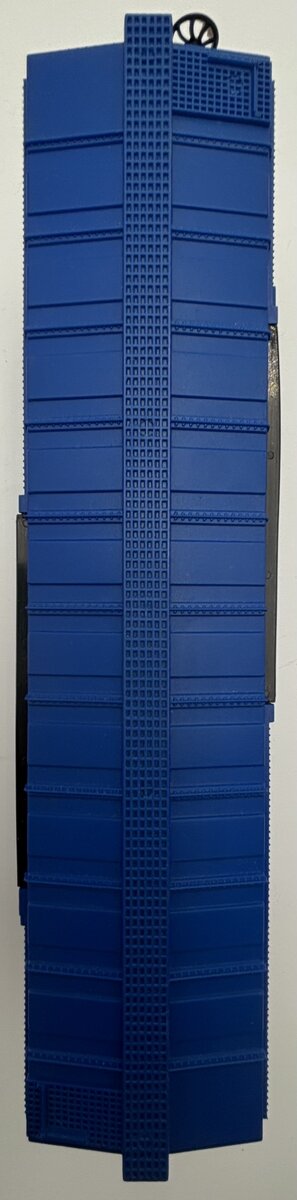 Lionel 6-9748 O Gauge CP Rail Blue Boxcar #9748 EX/Box