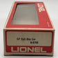Lionel 6-9748 O Gauge CP Rail Blue Boxcar #9748 EX/Box