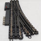 K-Line K-0775 O SuperSnap 72" Left Hand Remote Control Switch Turnout VG/Box