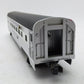 Lionel 6-29128 O Gauge Atlantic Coast Line "North Hampton" Aluminum Coach Car LN/Box