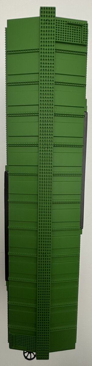 Lionel 6-9713 O Gauge Canadian Pacific Green Boxcar EX/Box