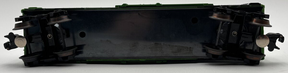 Lionel 6-9713 O Gauge Canadian Pacific Green Boxcar EX/Box