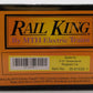 MTH 30-6103S-1 O Gauge Santa Fe Streamlined Baggage Car #3482 EX/Box