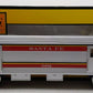 MTH 30-6103S-1 O Gauge Santa Fe Streamlined Baggage Car #3482 EX/Box