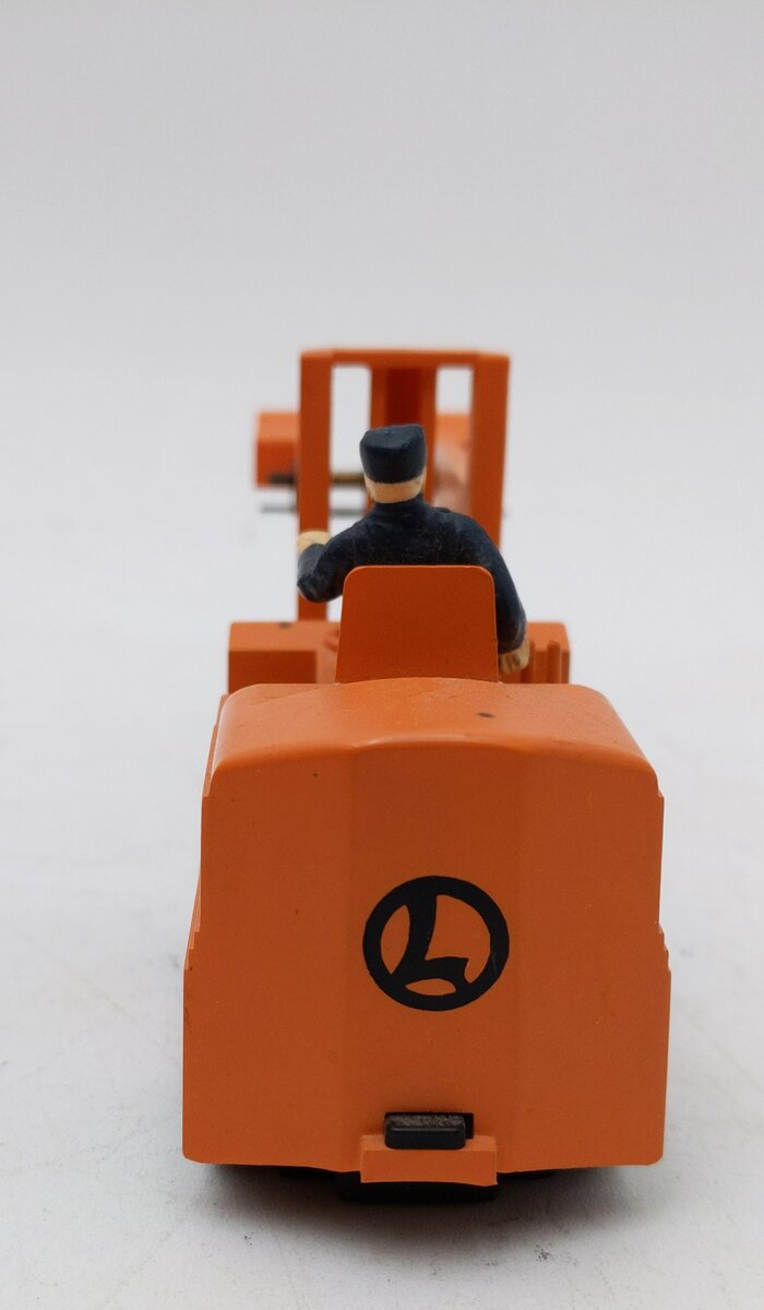 Lionel 6-14000 O Gauge 264 Operating Forklift Platform LN/Box