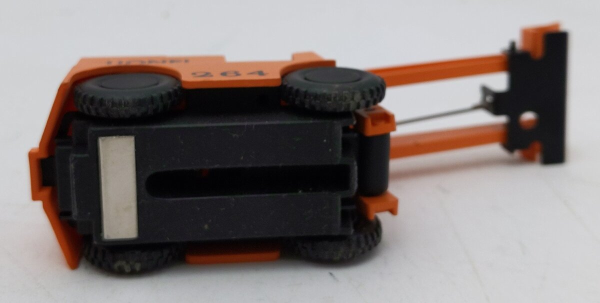 Lionel 6-14000 O Gauge 264 Operating Forklift Platform LN/Box