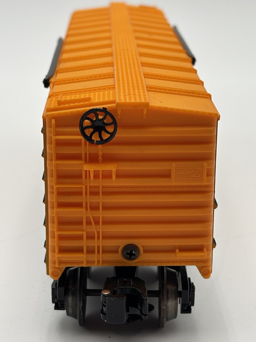 Lionel 6-9208 O Gauge Canadian Pacific Rail Boxcar EX