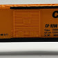 Lionel 6-9208 O Gauge Canadian Pacific Rail Boxcar EX