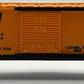 Lionel 6-9208 O Gauge Canadian Pacific Rail Boxcar EX