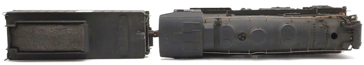 Rivarossi 102 O Scale Steam Locomotive and Tender #102 (2 Rail)
