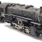 Rivarossi 102 O Scale Steam Locomotive and Tender #102 (2 Rail)