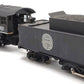 Rivarossi 102 O Scale Steam Locomotive and Tender #102 (2 Rail)