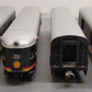 Lionel 6-19194 O Gauge KCS Aluminum 4-Car Passenger Set LN/Box