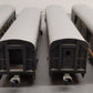 Lionel 6-19194 O Gauge KCS Aluminum 4-Car Passenger Set LN/Box