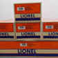 Lionel 6-19194 O Gauge KCS Aluminum 4-Car Passenger Set LN/Box