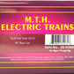 MTH 20-93609 O Scale TCA Fall York 2013 40' Boxcar LN/Box