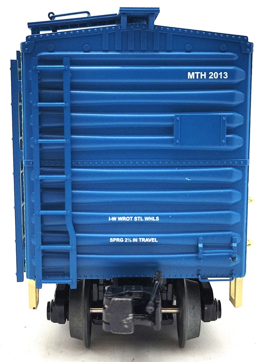 MTH 20-93609 O Scale TCA Fall York 2013 40' Boxcar LN/Box