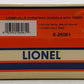 Lionel 6-26061 O Gauge Christmas Gondola with Trees EX/Box