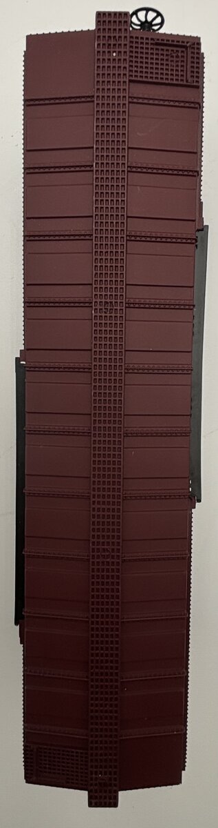 Lionel 6-9218 O Gauge Monon Mail Operating Boxcar EX/Box