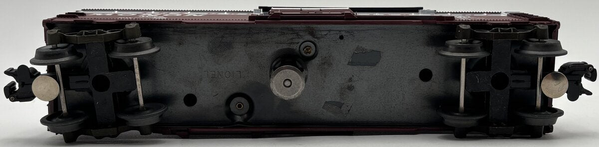 Lionel 6-9218 O Gauge Monon Mail Operating Boxcar EX/Box