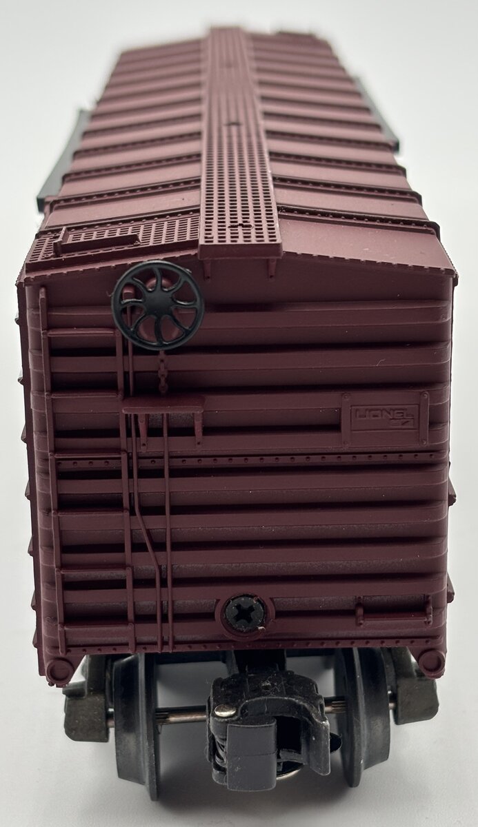 Lionel 6-9218 O Gauge Monon Mail Operating Boxcar EX/Box