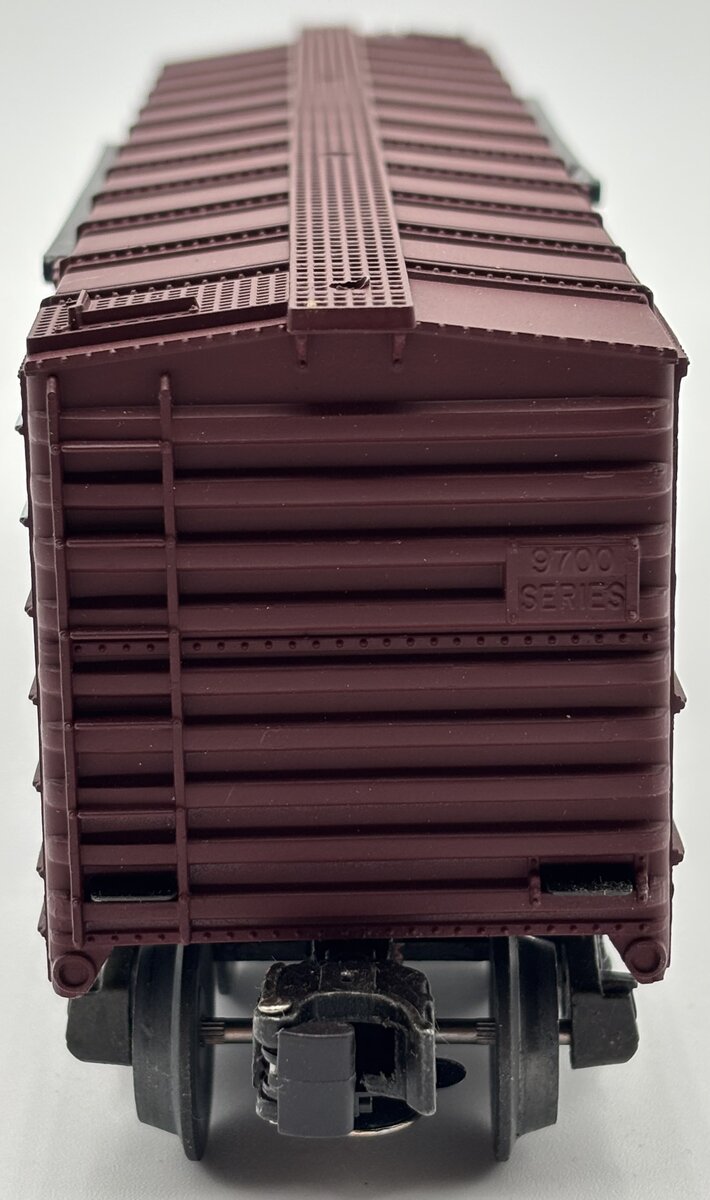 Lionel 6-9218 O Gauge Monon Mail Operating Boxcar EX/Box