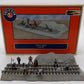 Lionel 6-24105 O Operating Track Gang with Blue LED EX/Box