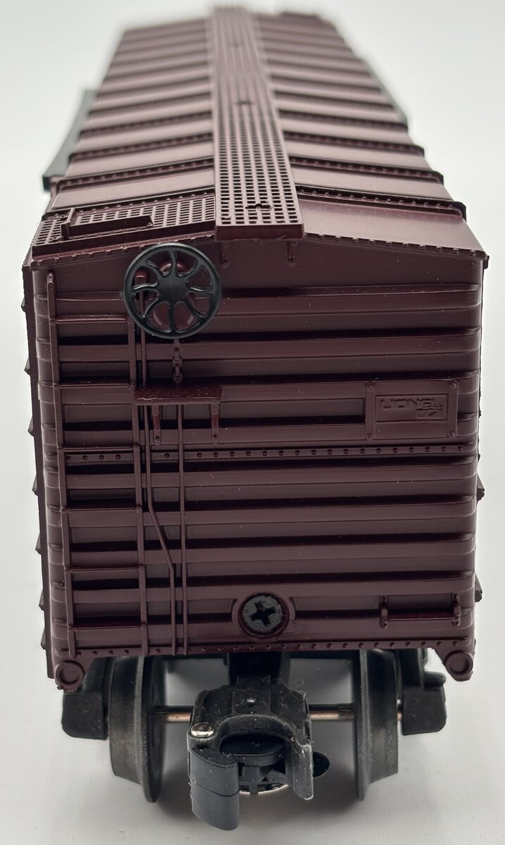 Lionel 6-9217 O Gauge SOO Line Operating Boxcar EX/Box