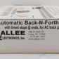 Dallee 682 Automatic Back-N-Forth w/Timed Stops @ Ends for AC Track Power EX/Box