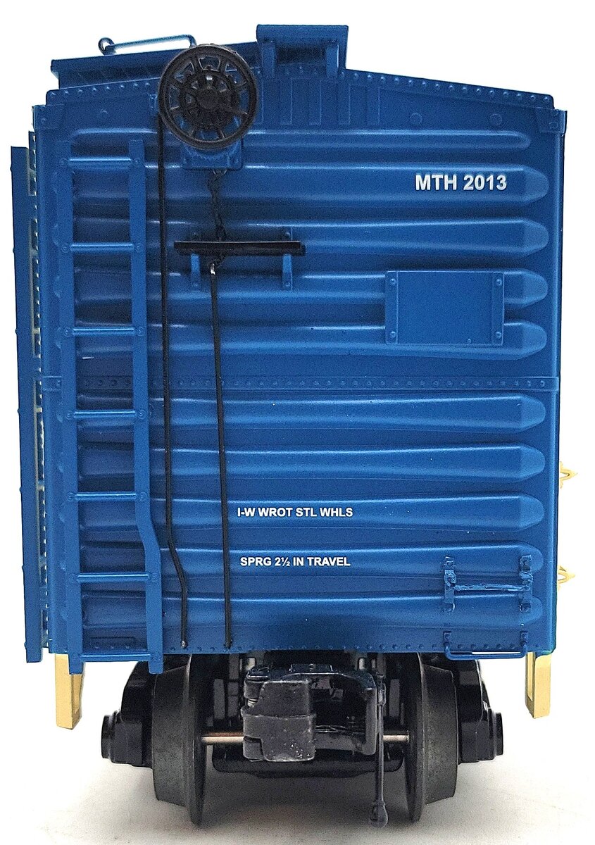MTH 20-93609 O Scale TCA Fall York 2013 40' Boxcar LN/Box