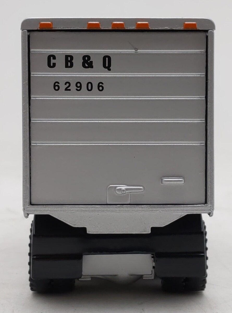 K-Line K872-111 CB&Q Panel Truck EX/Box