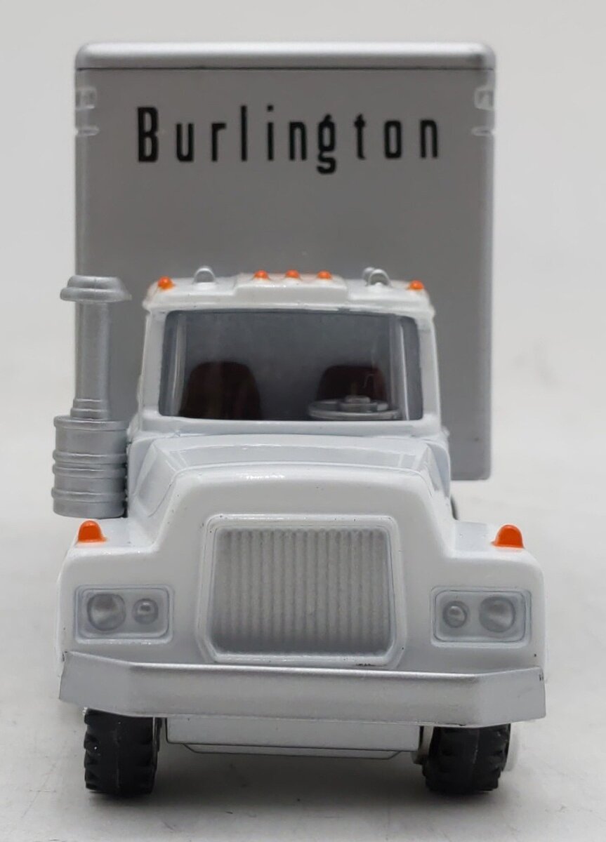 K-Line K872-111 CB&Q Panel Truck EX/Box