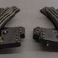 Lionel O22 Left-Hand & Right-Hand Electric Remote Switches (3 Pairs of 2) VG/Box