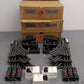 Lionel O22 Left-Hand & Right-Hand Electric Remote Switches (3 Pairs of 2) VG/Box